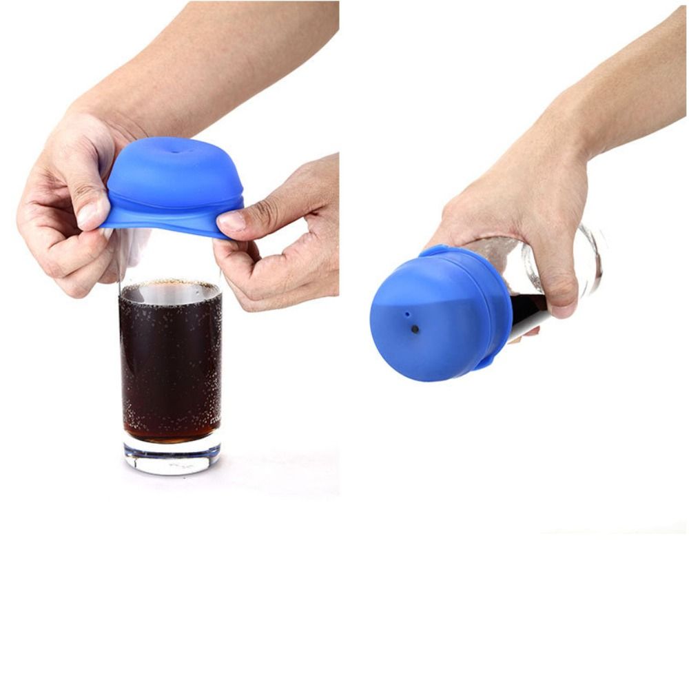 Baby Food Processor - غطاء كوب سيليكون قابل للغسل مع