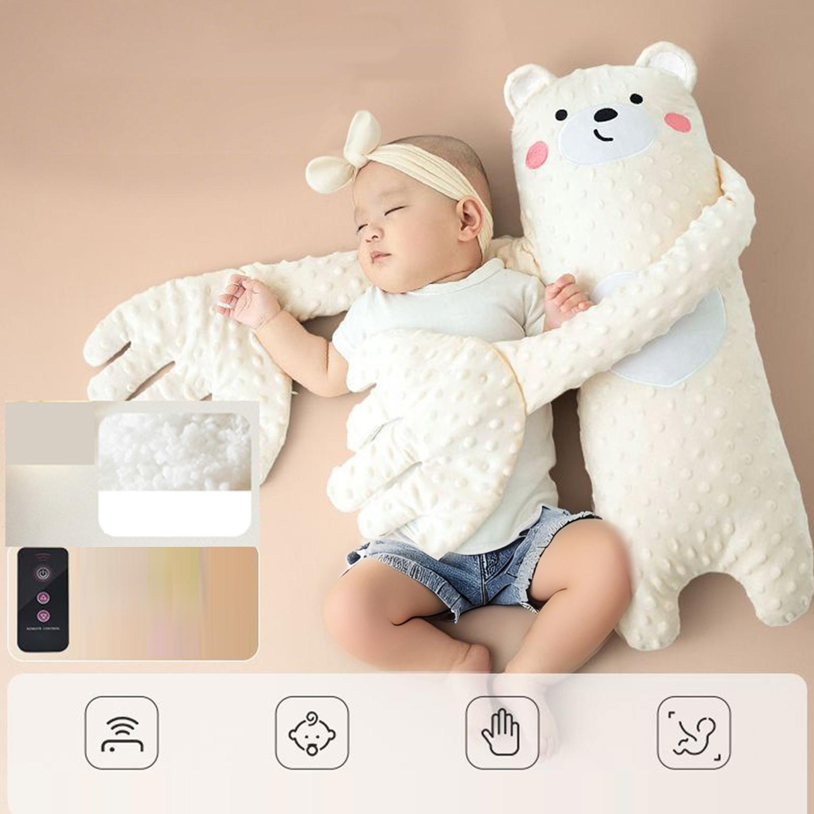 Baby Nursery Cushion - طفل النوم طقطق الطفل بعقب نمط
