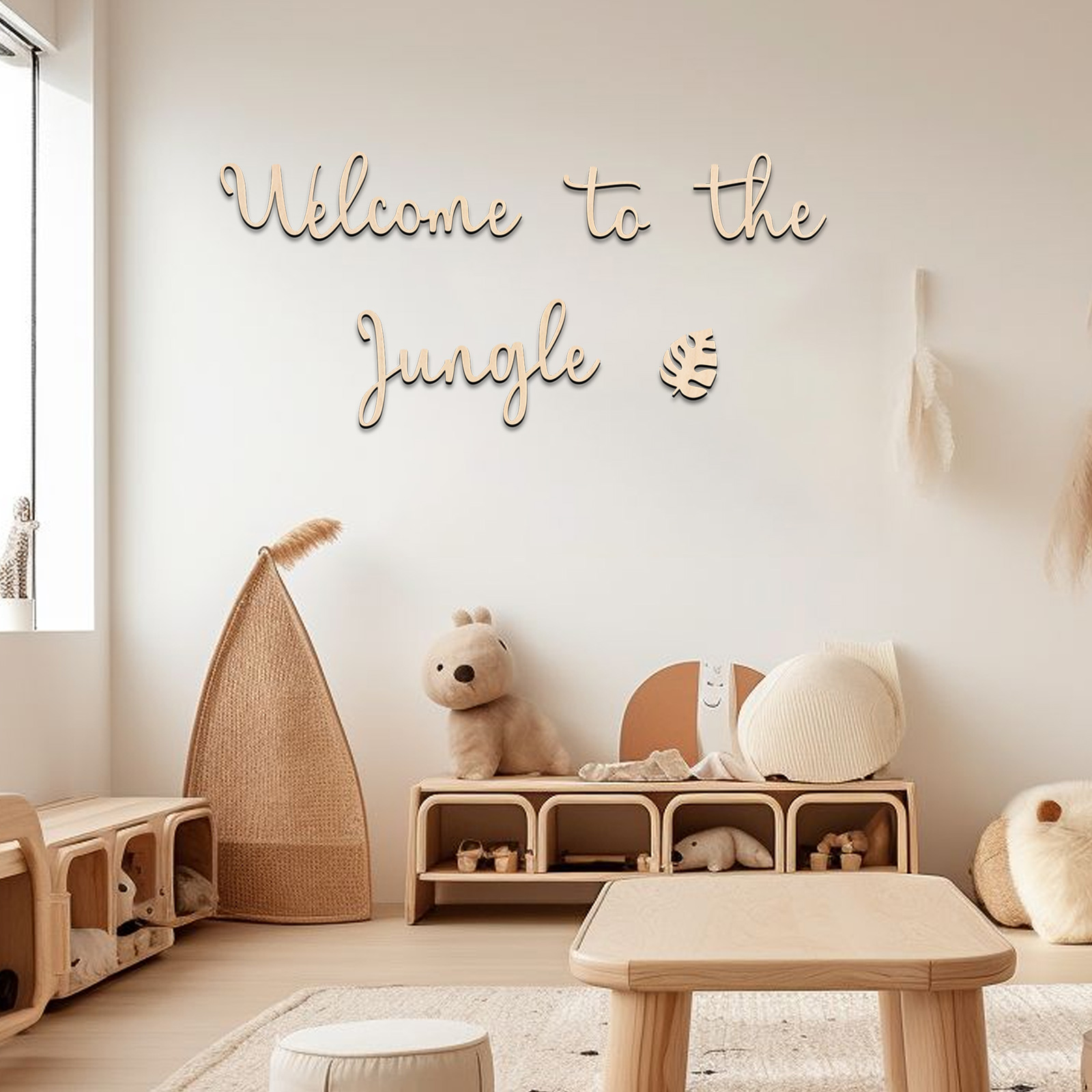Baby Nursery Products - مرحبًا بكم في علامة الغابة الخشبية