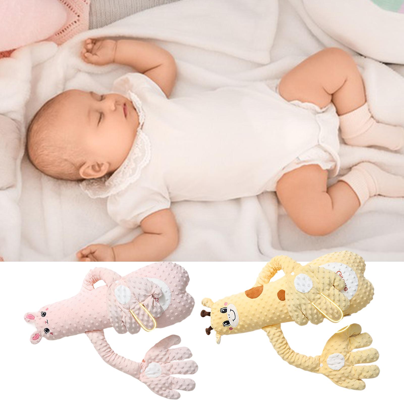 Baby Nursery Cushion - دمية نوم للأطفال مع جهاز تحكم