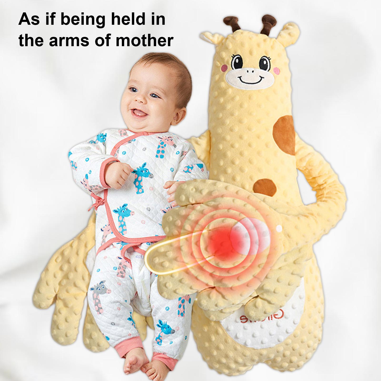 Baby Nursery Cushion - لعبة نوم للأطفال مع 3 أوضاع