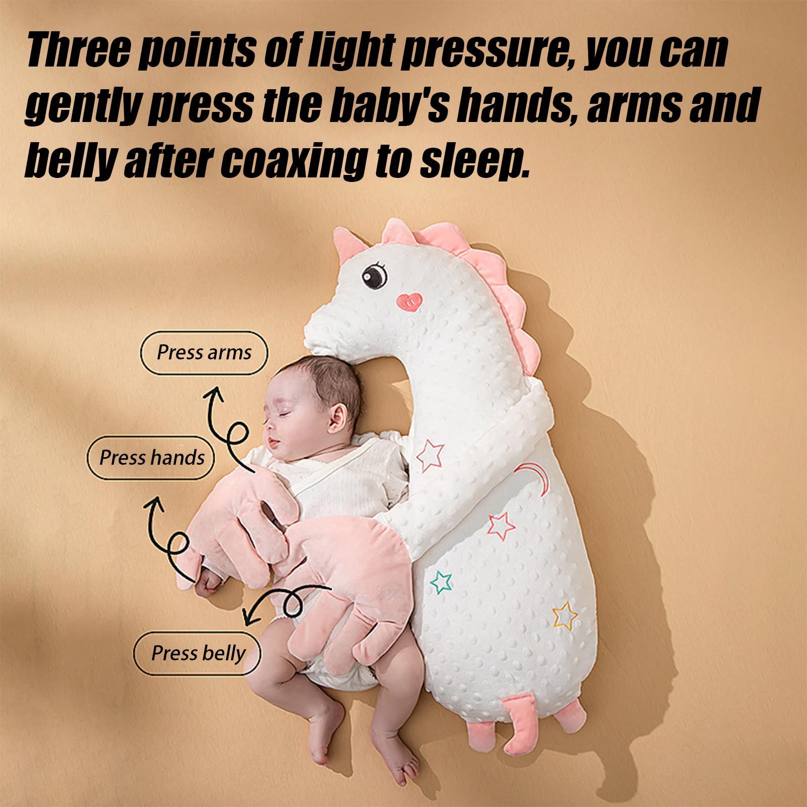 Baby Nursery Cushion - دمية كهربائية آلية مهدئة على شكل