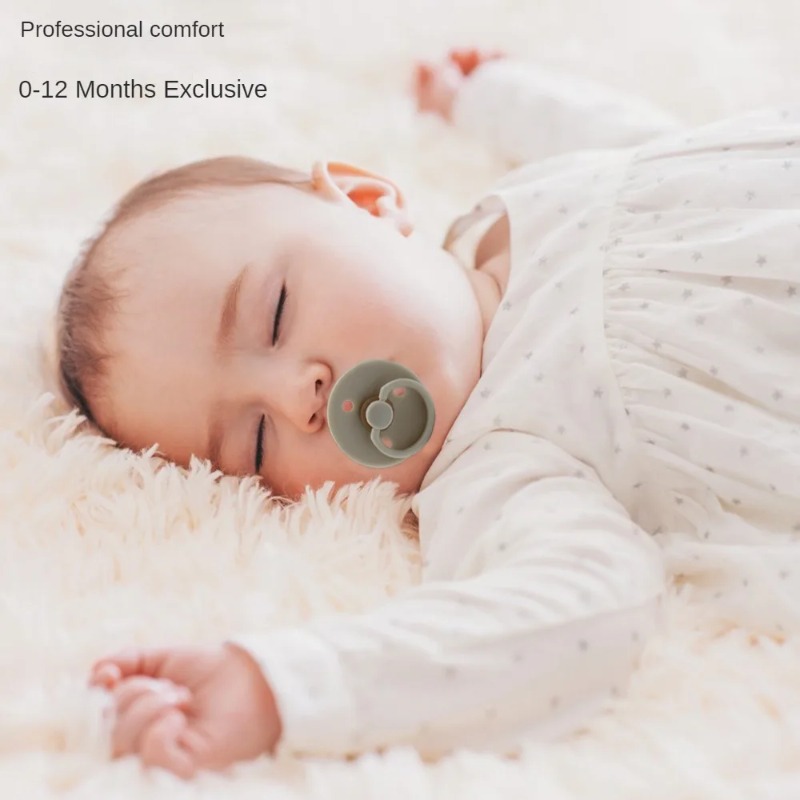 Baby Food Processor - لهاية أطفال من السيليكون السائل بلونين