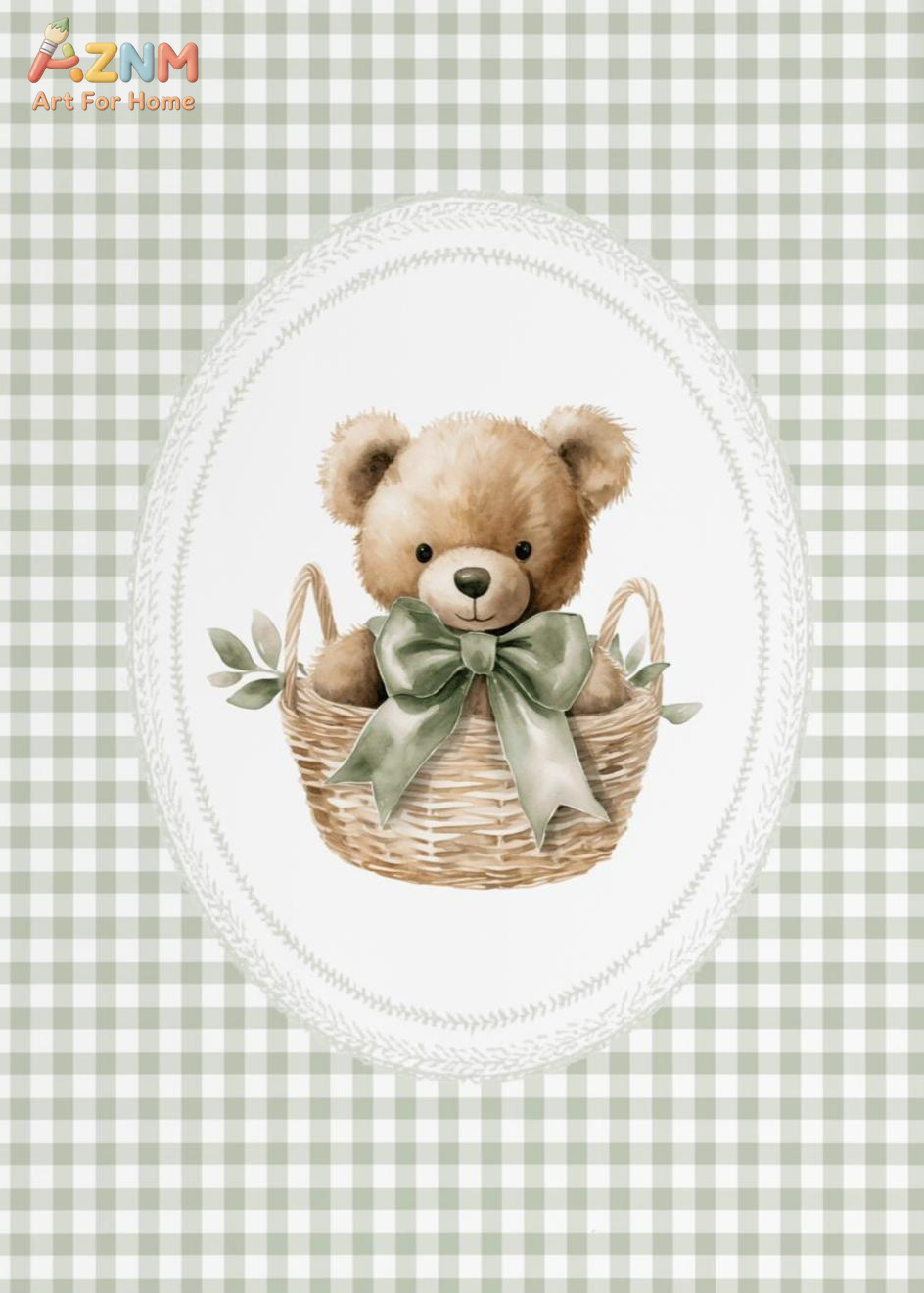 لوحات فنية جدارية للأطفال على  - مراجعة Baby Nursery Set Furniture وسعره