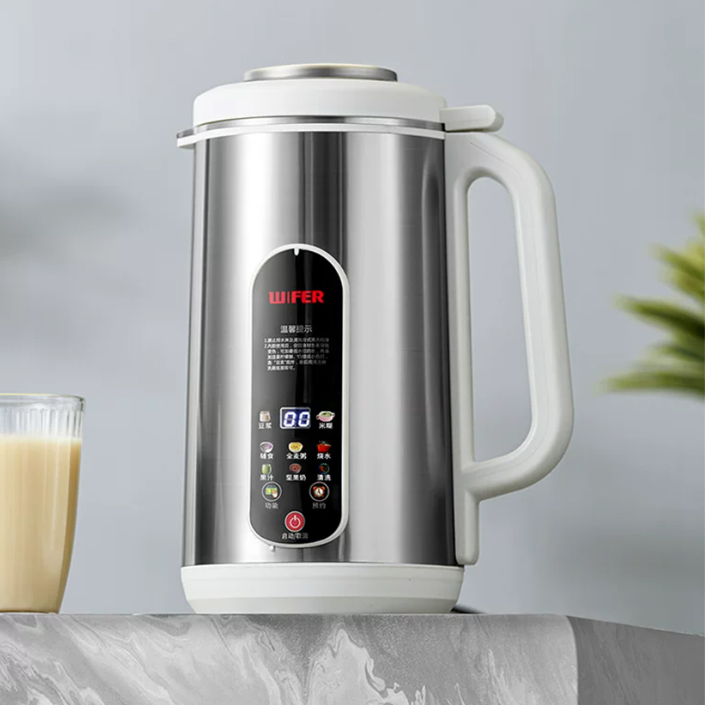 جهاز صنع حليب الصويا متعدد الو - مراجعة Baby Food Processor وسعره