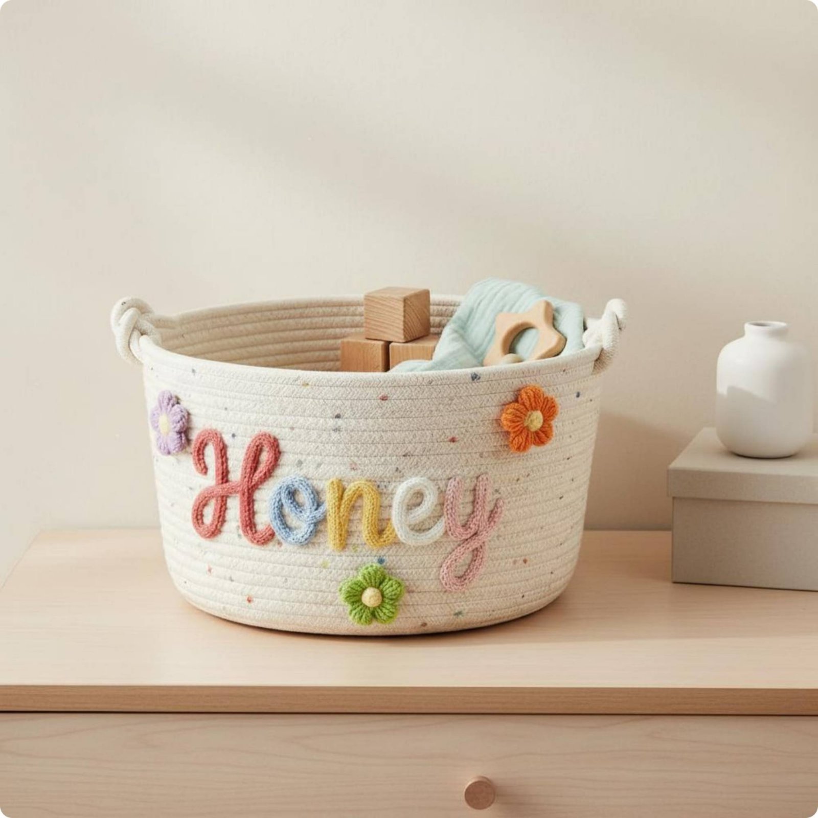 حاوية تخزين متعددة الوظائف مطر - مراجعة Baby Nursery Fabric وسعره