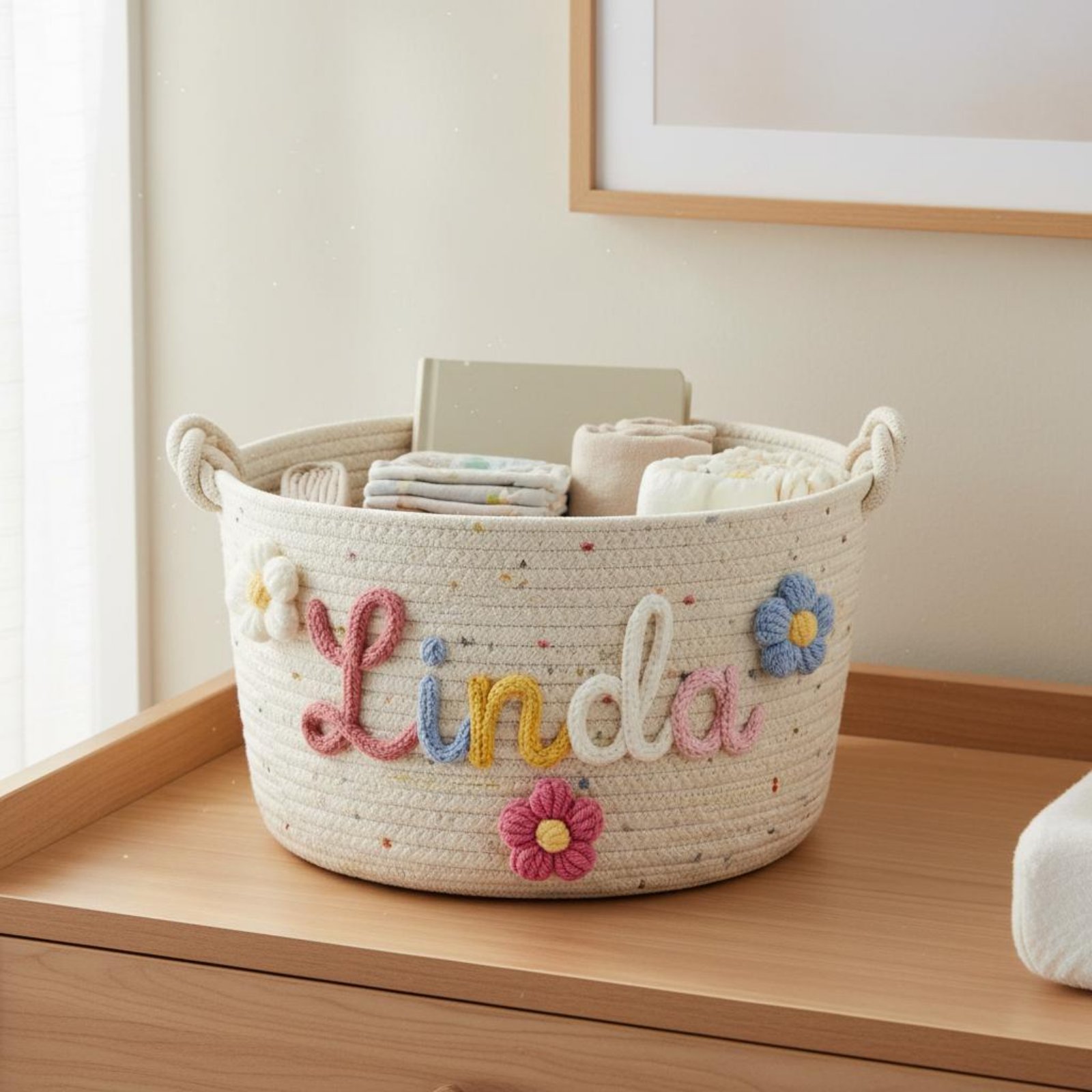 حاوية تخزين متعددة الوظائف مطر - مراجعة Baby Nursery Fabric وسعره