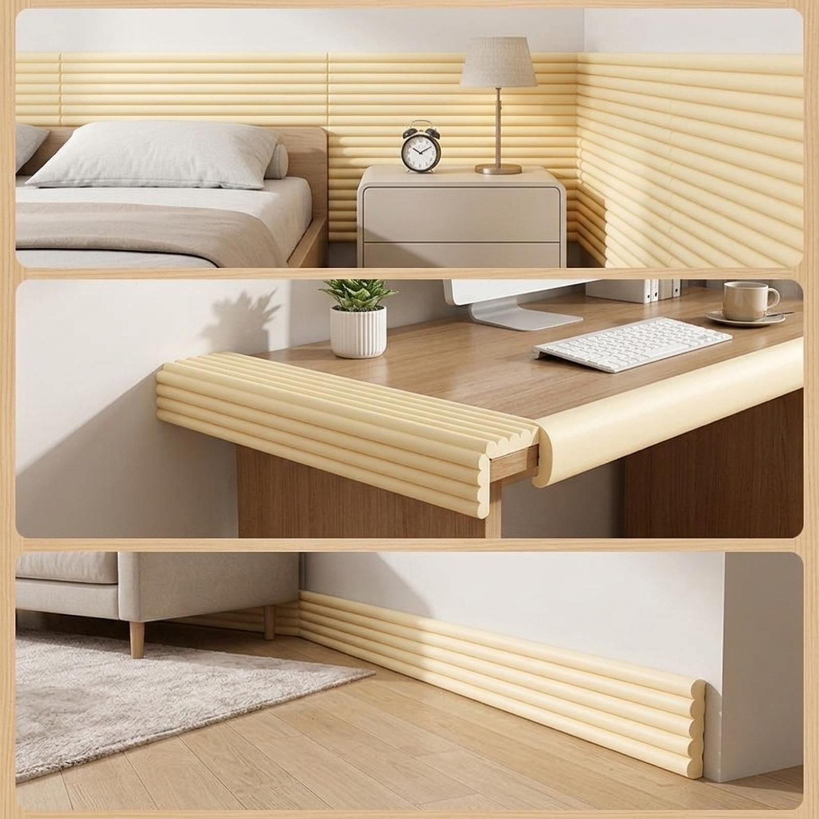 واقي حواف من الفوم عالي الكثاف - مراجعة Baby Nursery Set Furniture وسعره