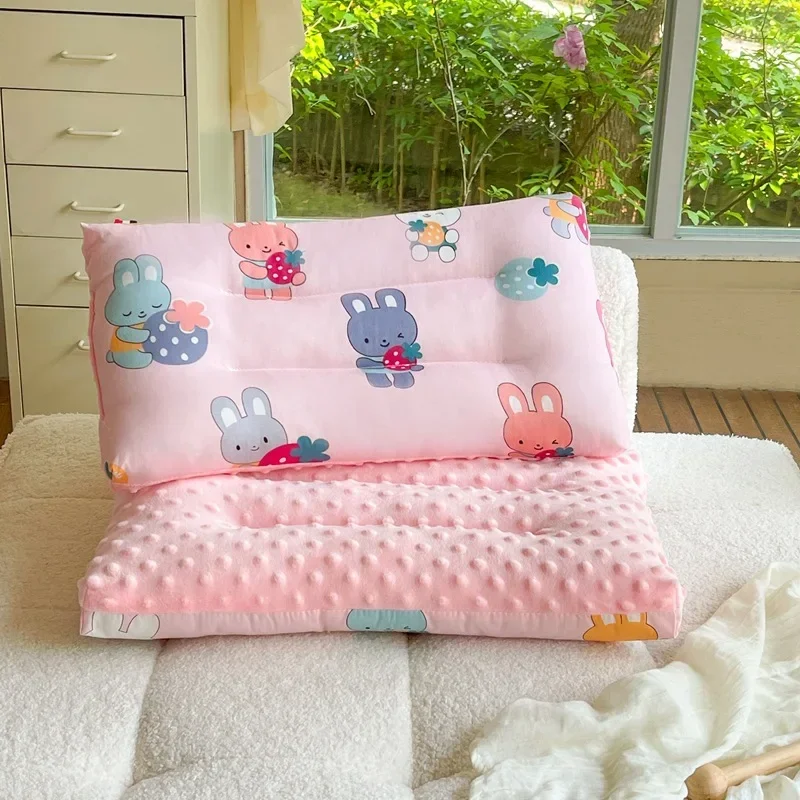 وسادة أطفال ناعمة، وسادة مخملي - مراجعة Baby Nursery Pillow وسعره