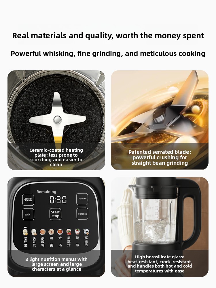 خلاط للاستخدام المنزلي، صانع ح - مراجعة Baby Food Processor وسعره