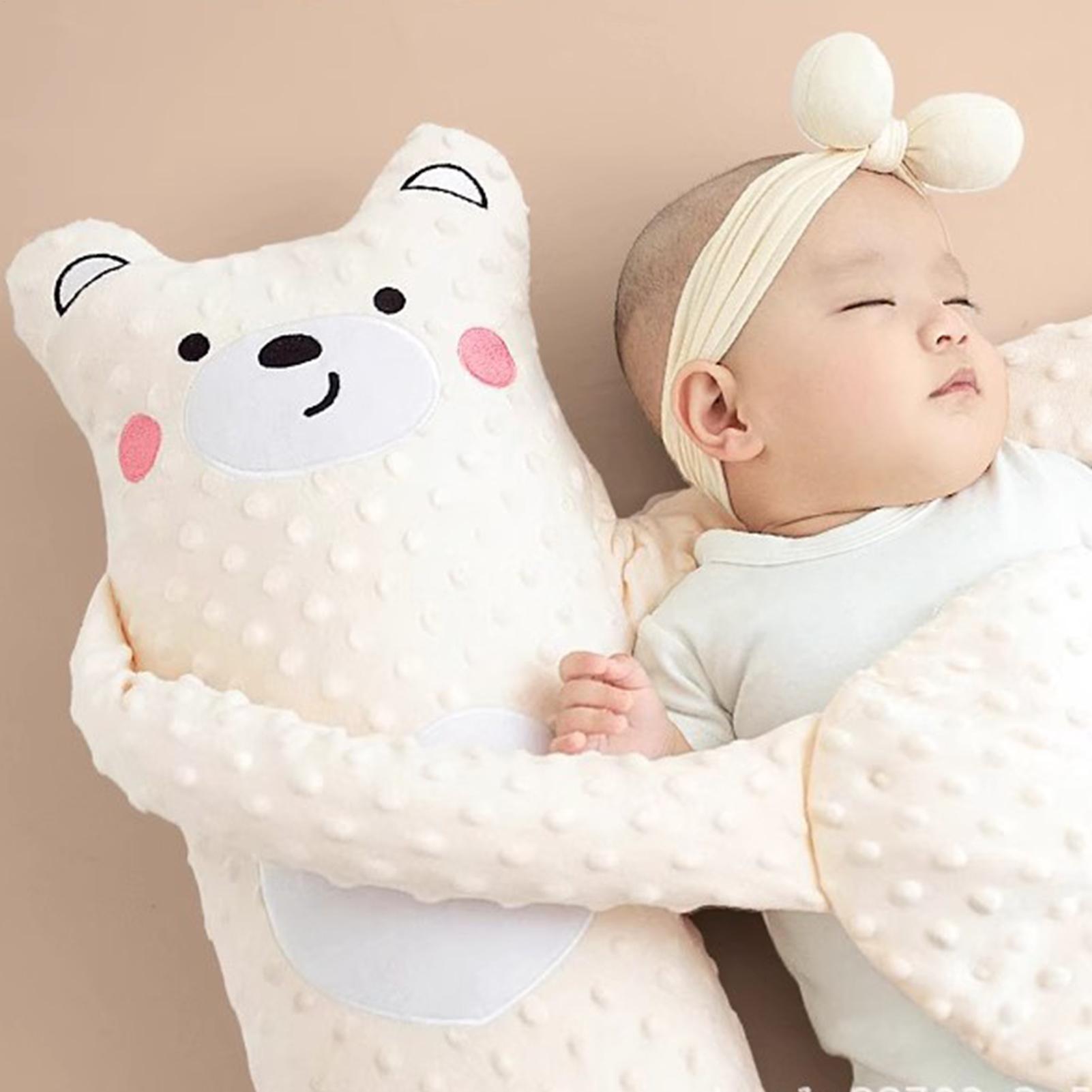 ربط اليد لنوم الطفل، وسادة نوم - مراجعة Baby Nursery Cushion وسعره