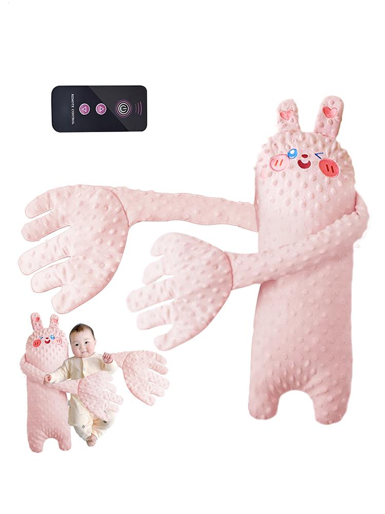 ربط اليد لنوم الطفل، وسادة نوم - مراجعة Baby Nursery Cushion وسعره