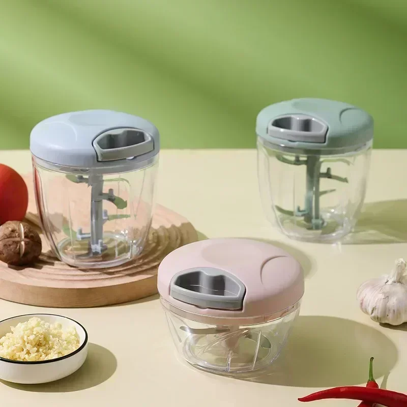 مفرمة ثوم يدوية كبيرة متينة، ه - مراجعة Baby Food Processor وسعره