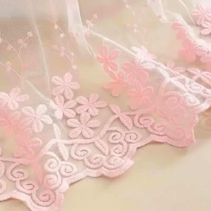 ستارة كورية وردية شفافة للفتيا - مراجعة Blackout Curtain Nursery وسعره