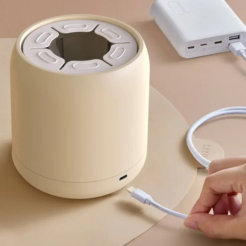 خلاط زجاجات الحليب الكهربائي ا - مراجعة Baby Food Processor وسعره