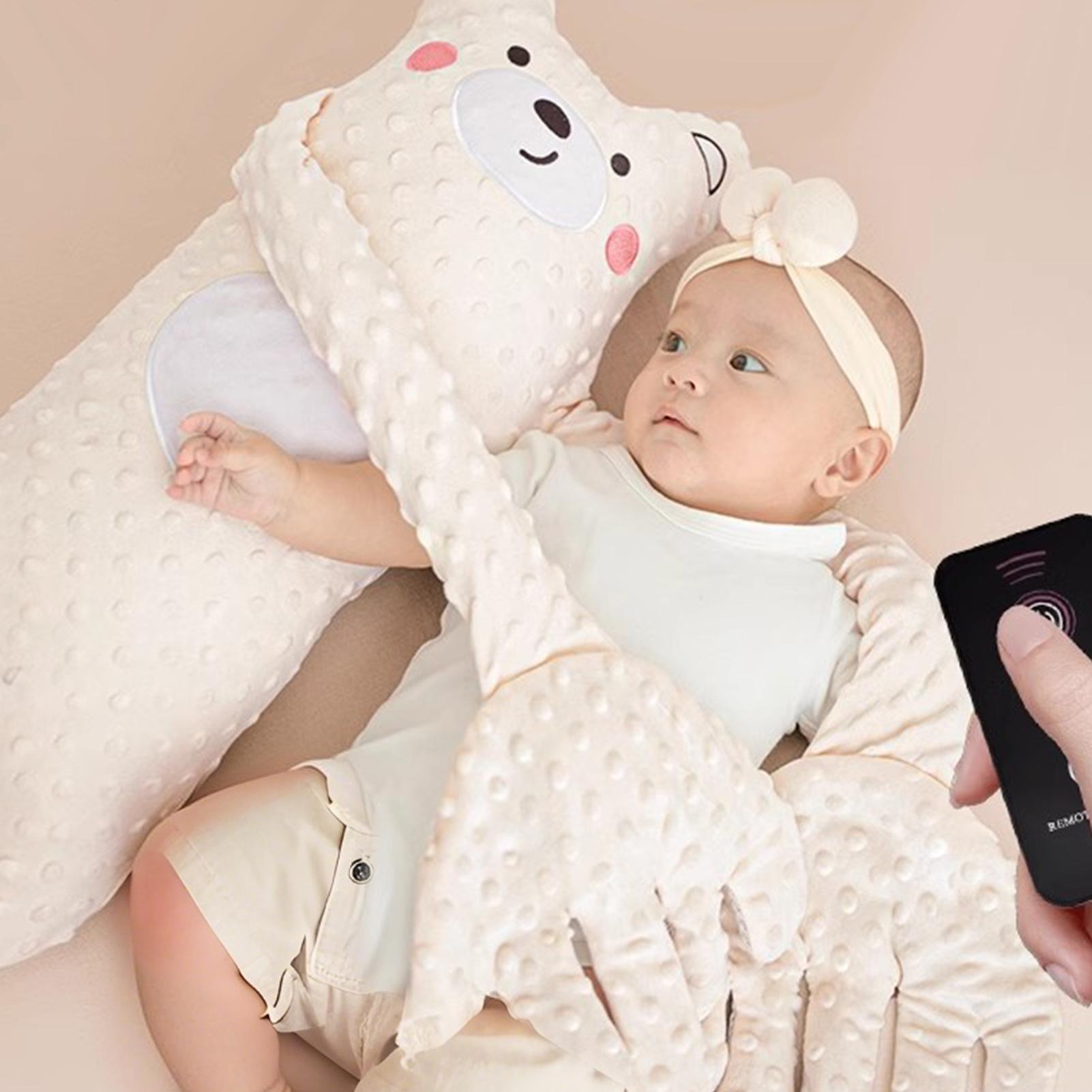 طفل النوم طقطق الطفل بعقب نمط  - مراجعة Baby Nursery Cushion وسعره