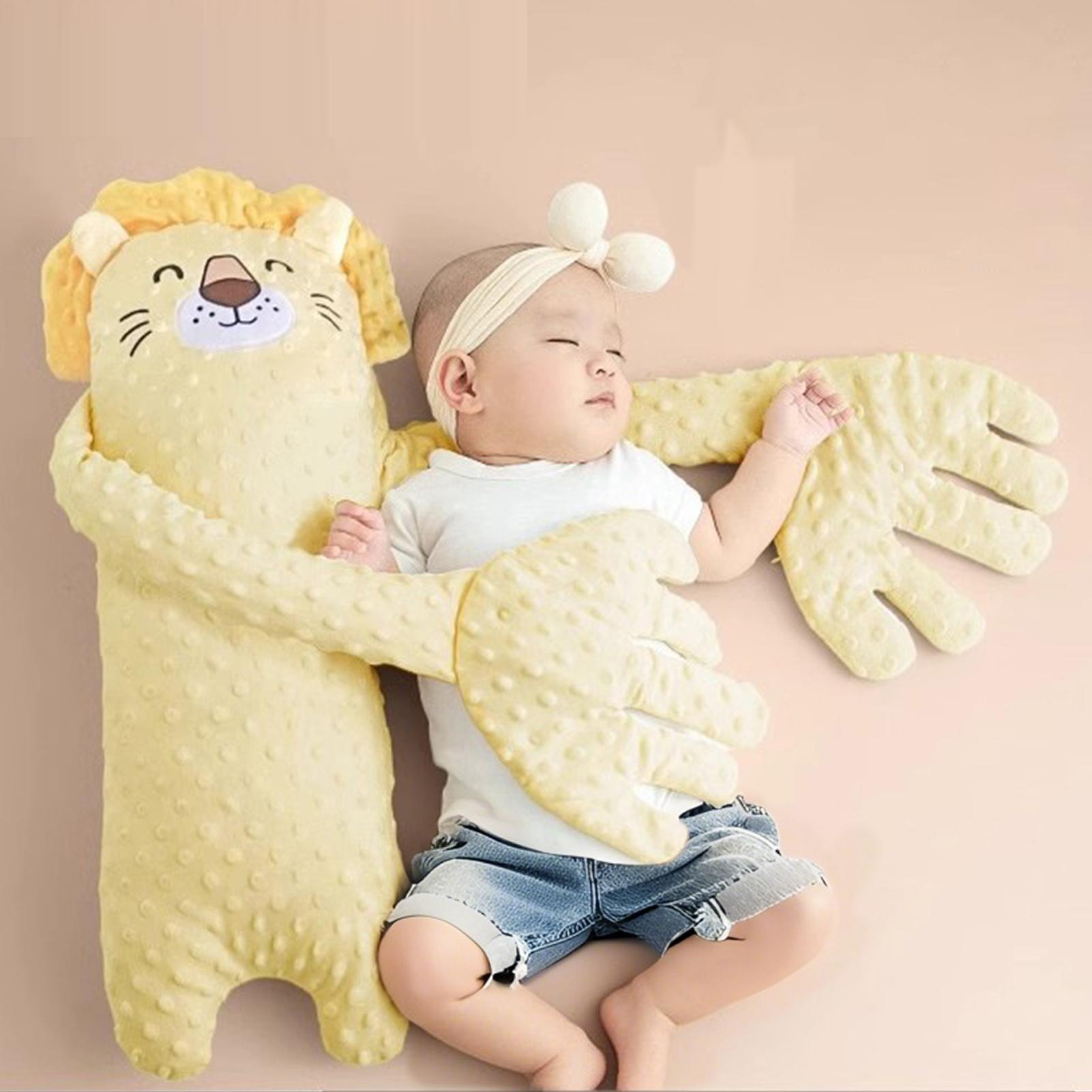 طفل النوم طقطق الطفل بعقب نمط  - مراجعة Baby Nursery Cushion وسعره
