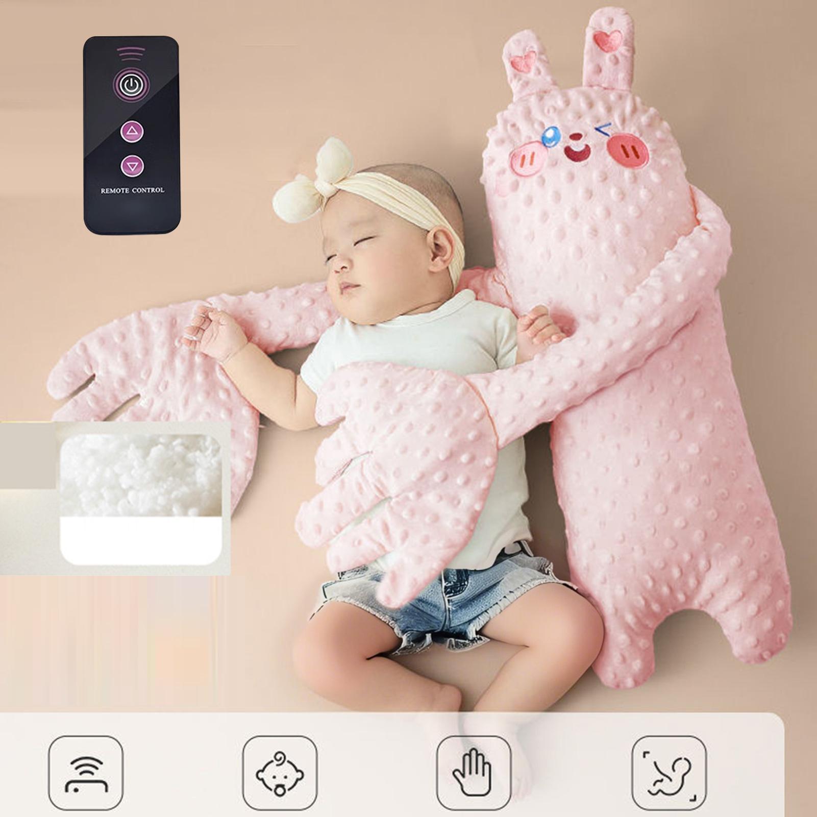 طفل النوم طقطق الطفل بعقب نمط  - مراجعة Baby Nursery Cushion وسعره
