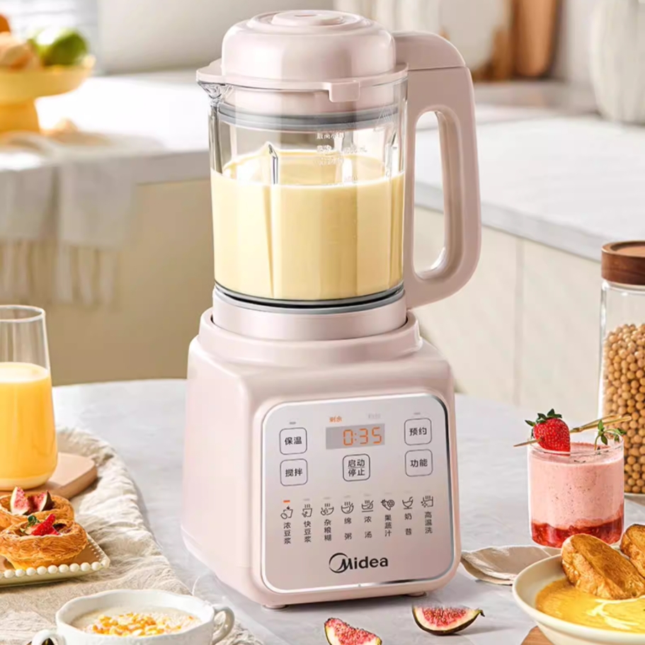جهاز صنع حليب الصويا الأوتومات - مراجعة Baby Food Processor وسعره
