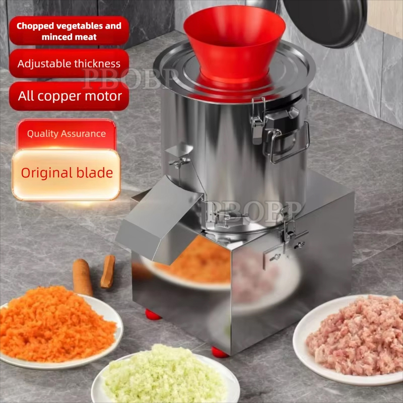 مفرمة لحم كهربائية من الفولاذ  - مراجعة Baby Food Processor وسعره