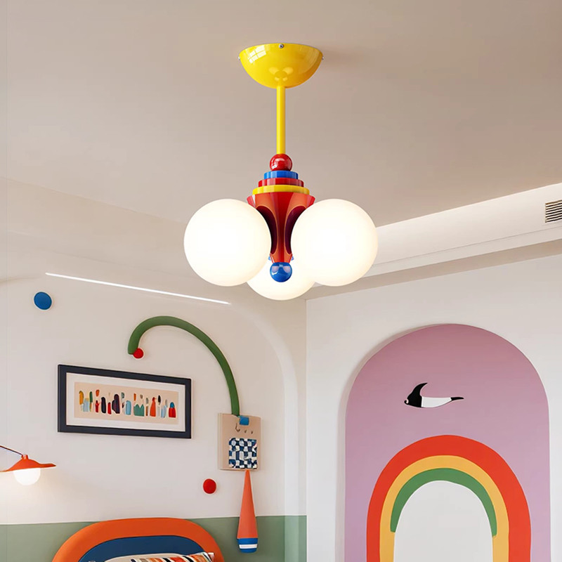 غرفة الأطفال الثريات اللون ممف - مراجعة Baby Nursery Chandelier وسعره