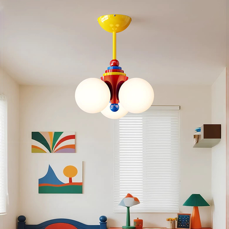 غرفة الأطفال الثريات اللون ممف - مراجعة Baby Nursery Chandelier وسعره