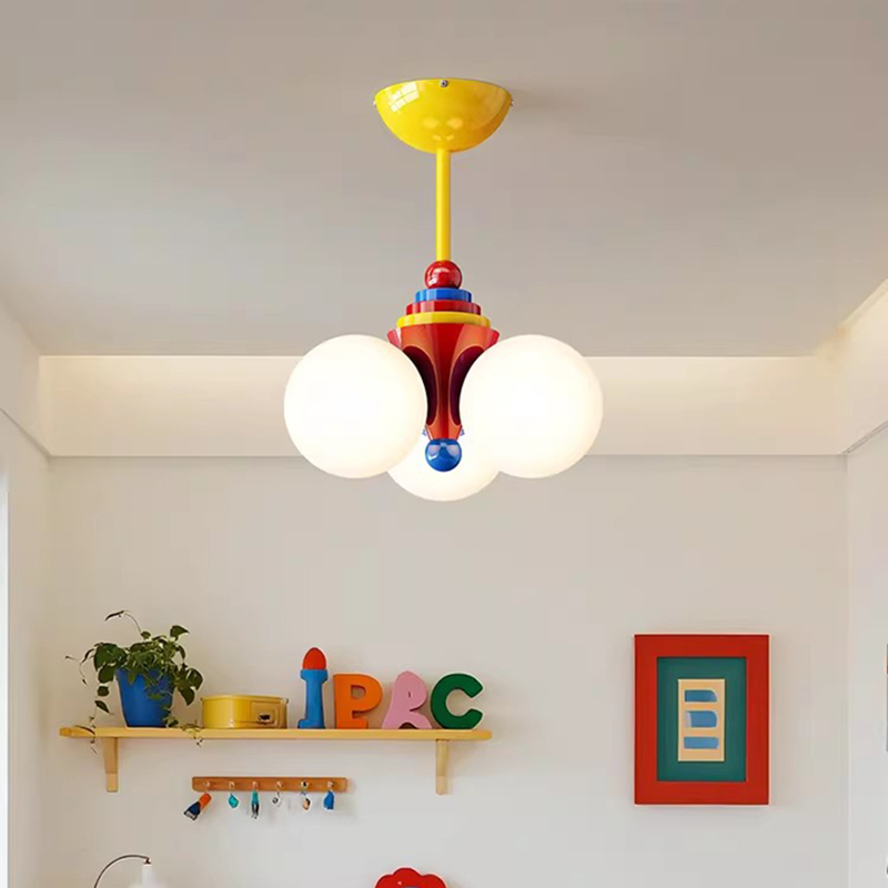 غرفة الأطفال الثريات اللون ممف - مراجعة Baby Nursery Chandelier وسعره
