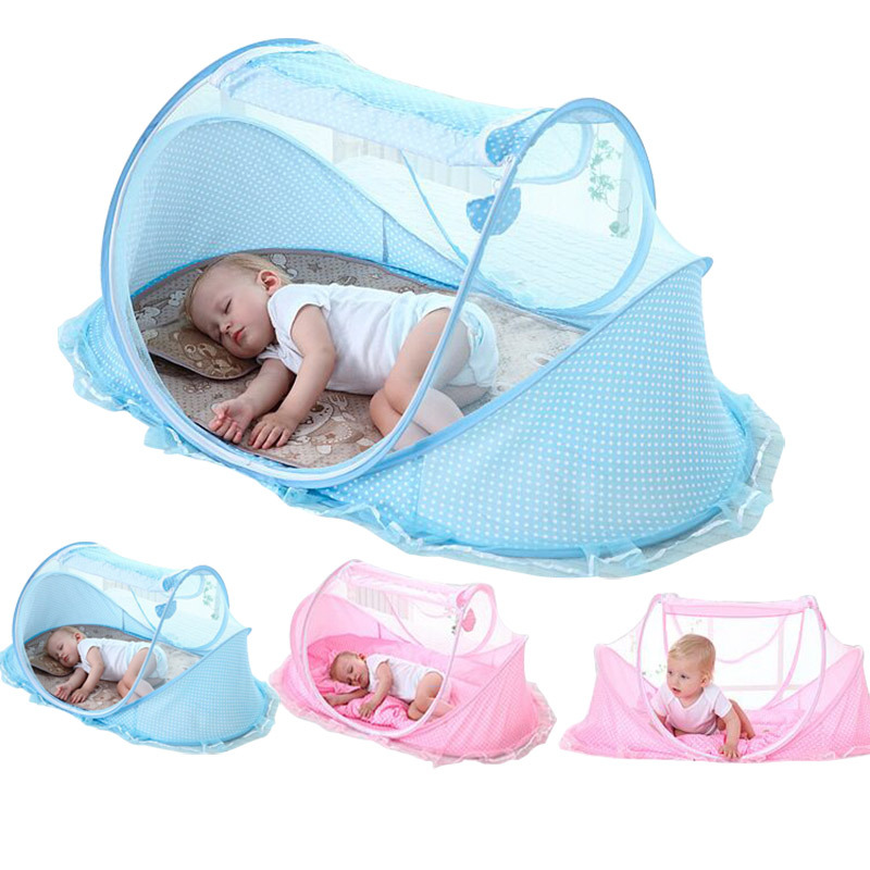 سرير بيبي ناموسية سرير شبكة قا - مراجعة Baby Nursery Cushion وسعره