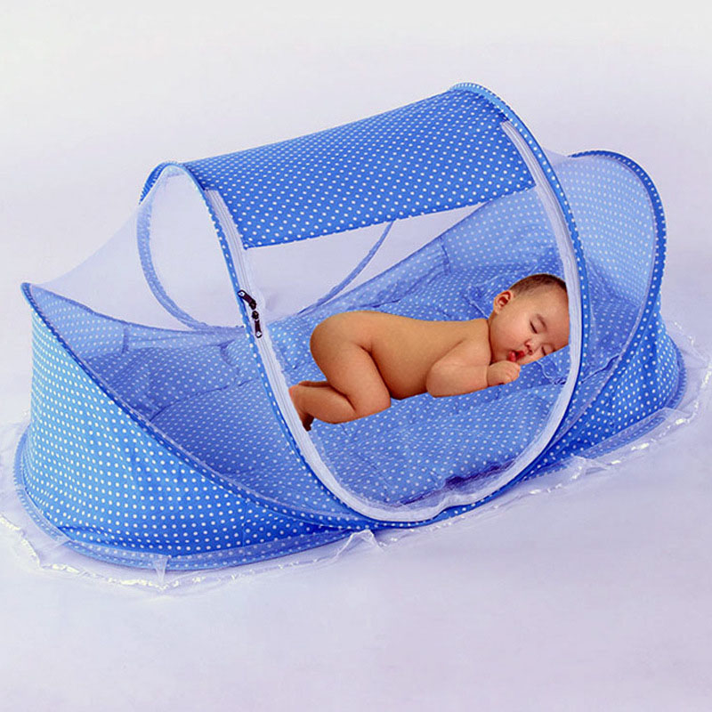 سرير بيبي ناموسية سرير شبكة قا - مراجعة Baby Nursery Cushion وسعره