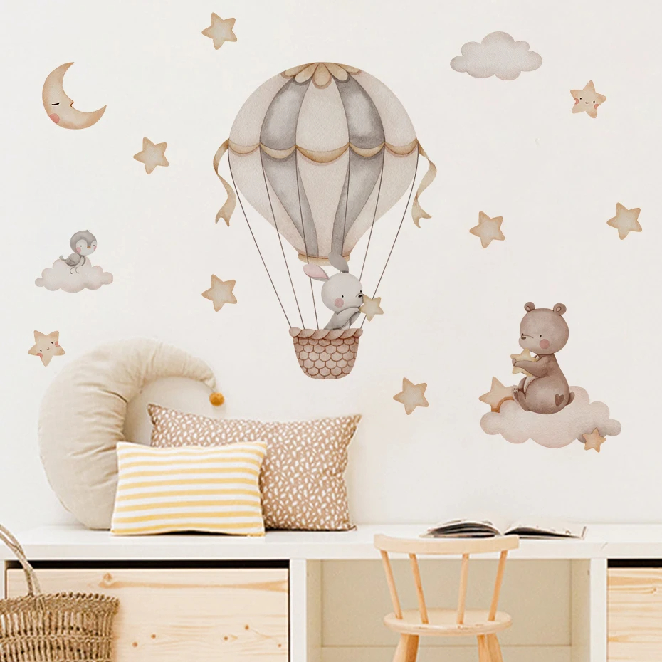 ملصقات حائط على شكل سحابة منطا - مراجعة Baby Nursery Set Furniture وسعره