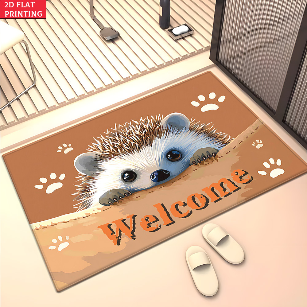 سجادة بتصميم حيوانات السفاري ( - مراجعة Baby Nursery Jungle Rug وسعره