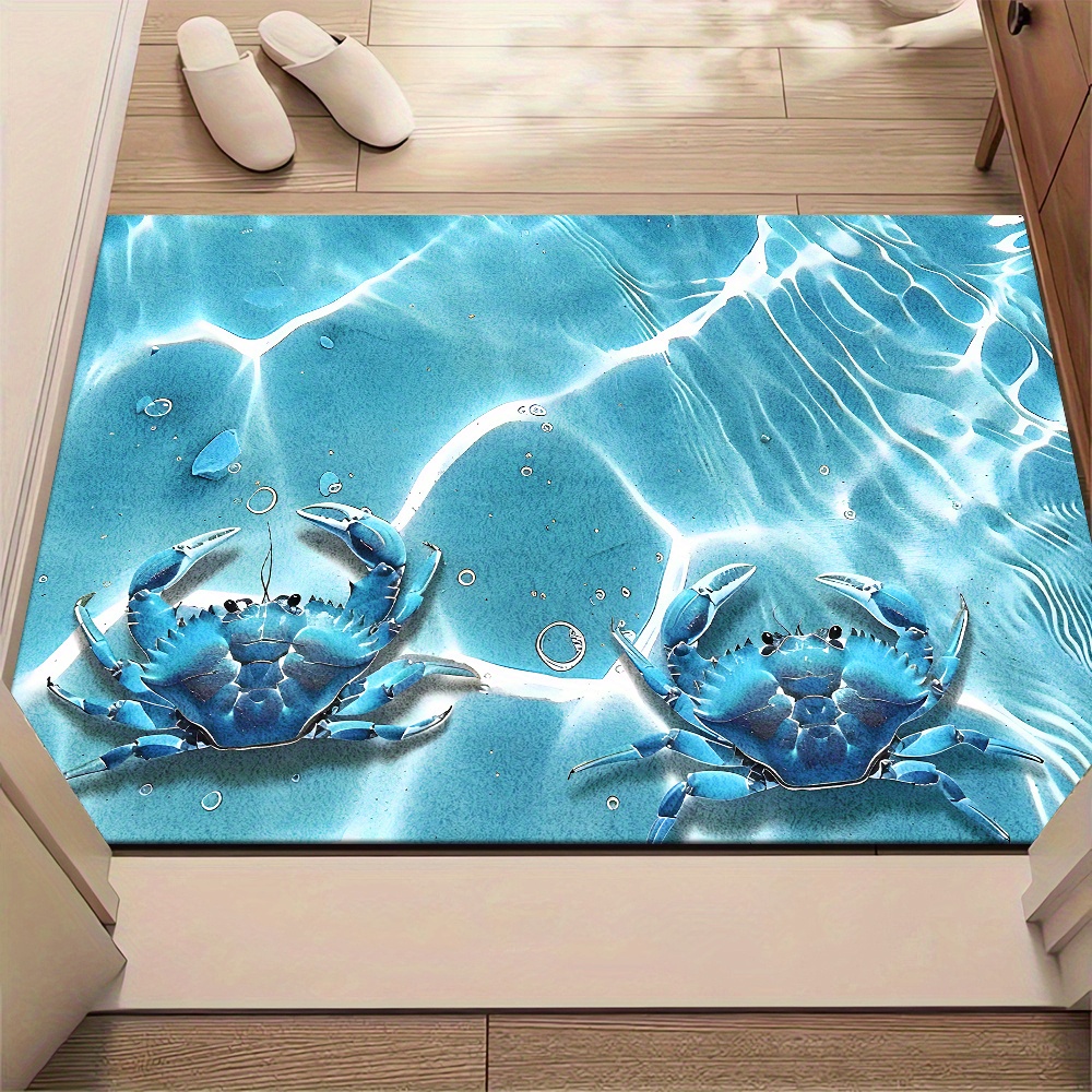سجادة بتصميم حيوانات السفاري ( - مراجعة Baby Nursery Jungle Rug وسعره