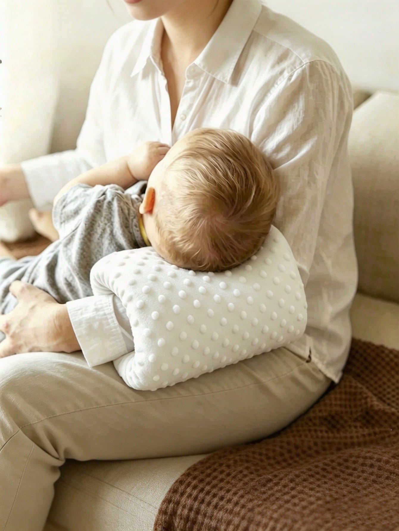 وسادة إرضاع للأطفال، وسادة ذرا - مراجعة Baby Nursery Pillow وسعره