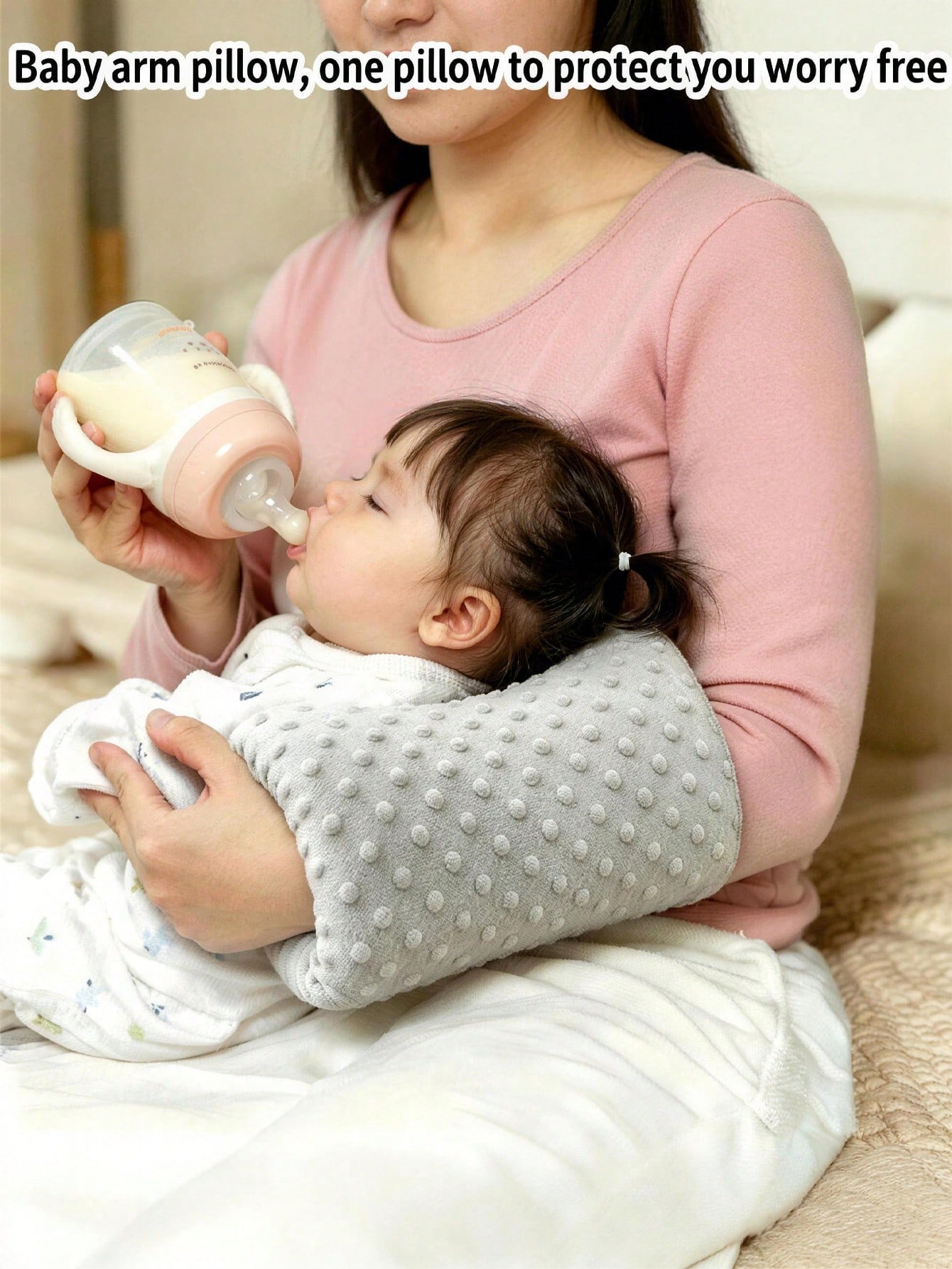 وسادة إرضاع للأطفال، وسادة ذرا - مراجعة Baby Nursery Pillow وسعره