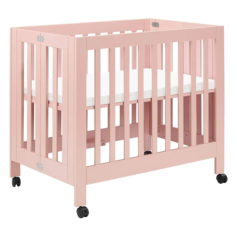 سرير أطفال محمول قابل للطي بجا - مراجعة Baby Nursery And Co وسعره