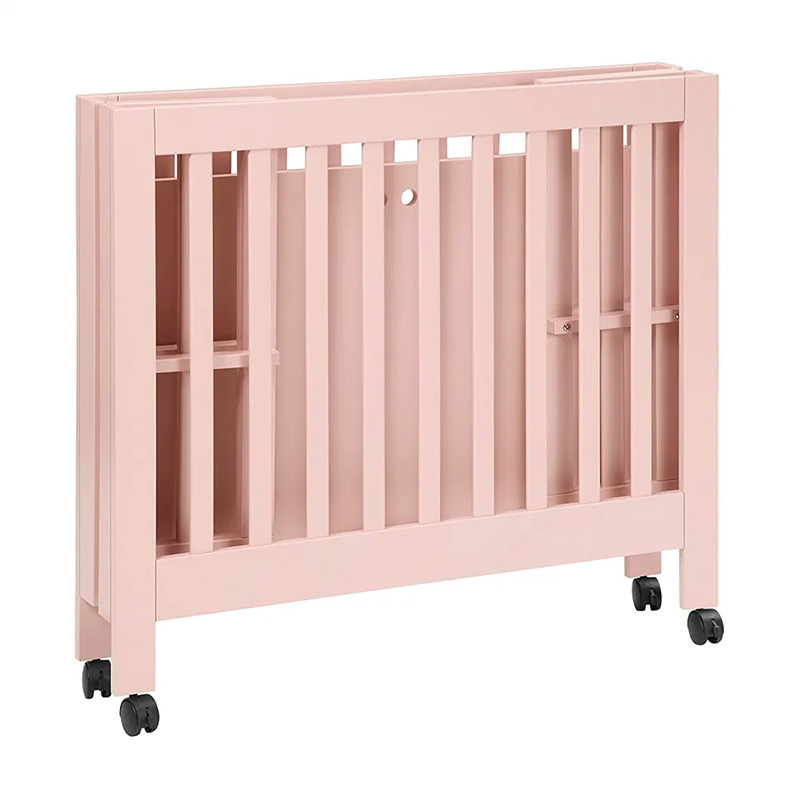 سرير أطفال محمول قابل للطي بجا - مراجعة Baby Nursery And Co وسعره
