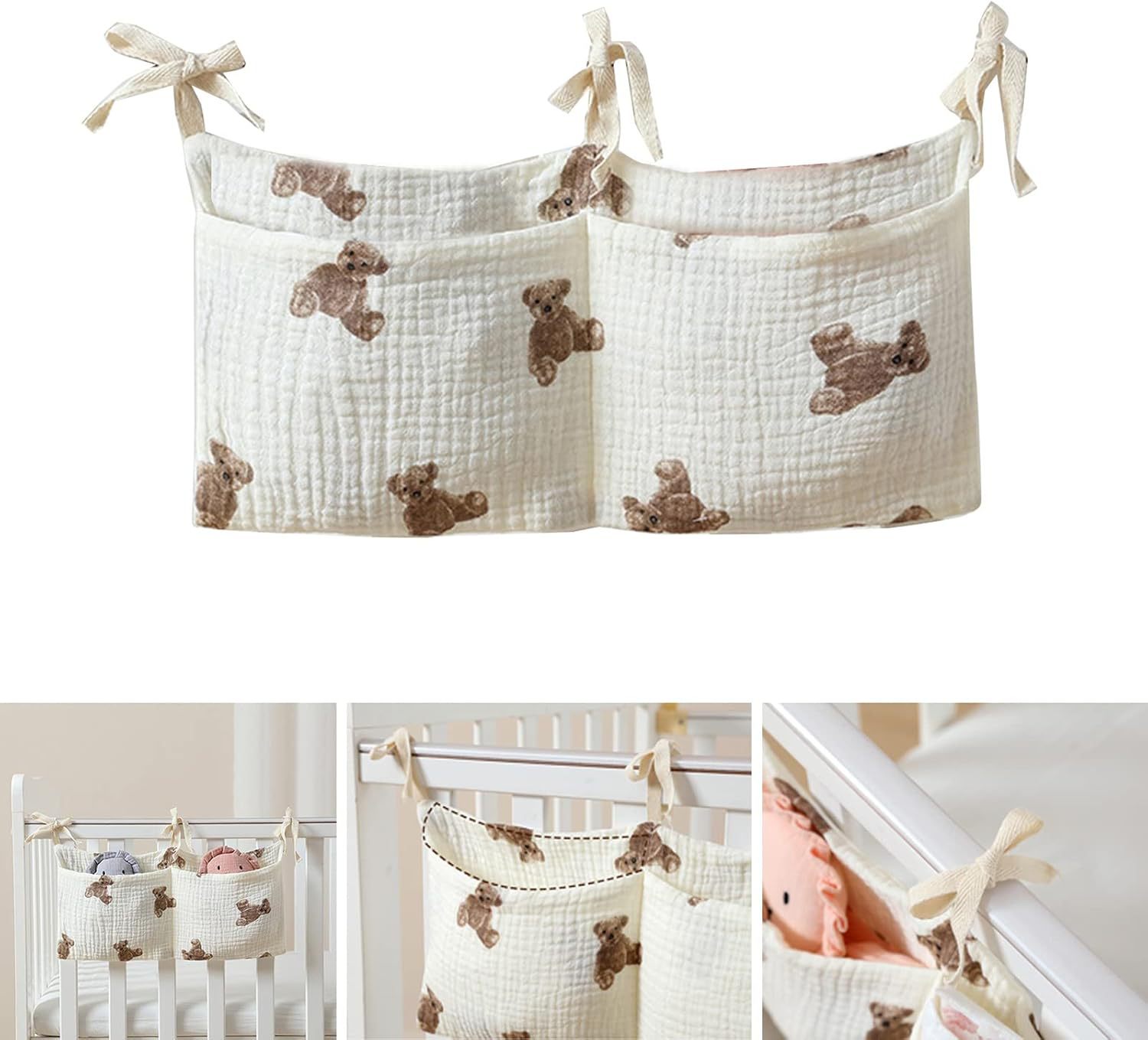 سرير الطفل المنظم المهد العلبة - مراجعة Baby Nursery Products وسعره