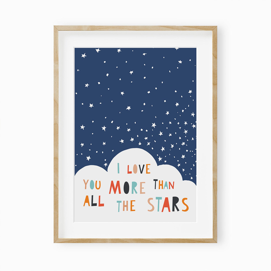 الكرتون ملهمة يقتبس الحضانة جد - مراجعة Baby Nursery Quotes Wall Art وسعره