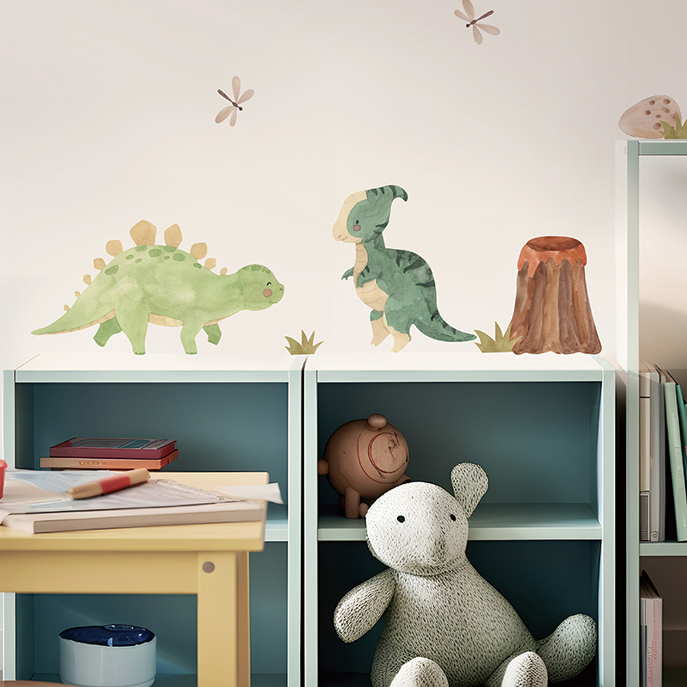 ملصقات حائط ديناصور ، أبجدية د - مراجعة Baby Nursery Set Furniture وسعره