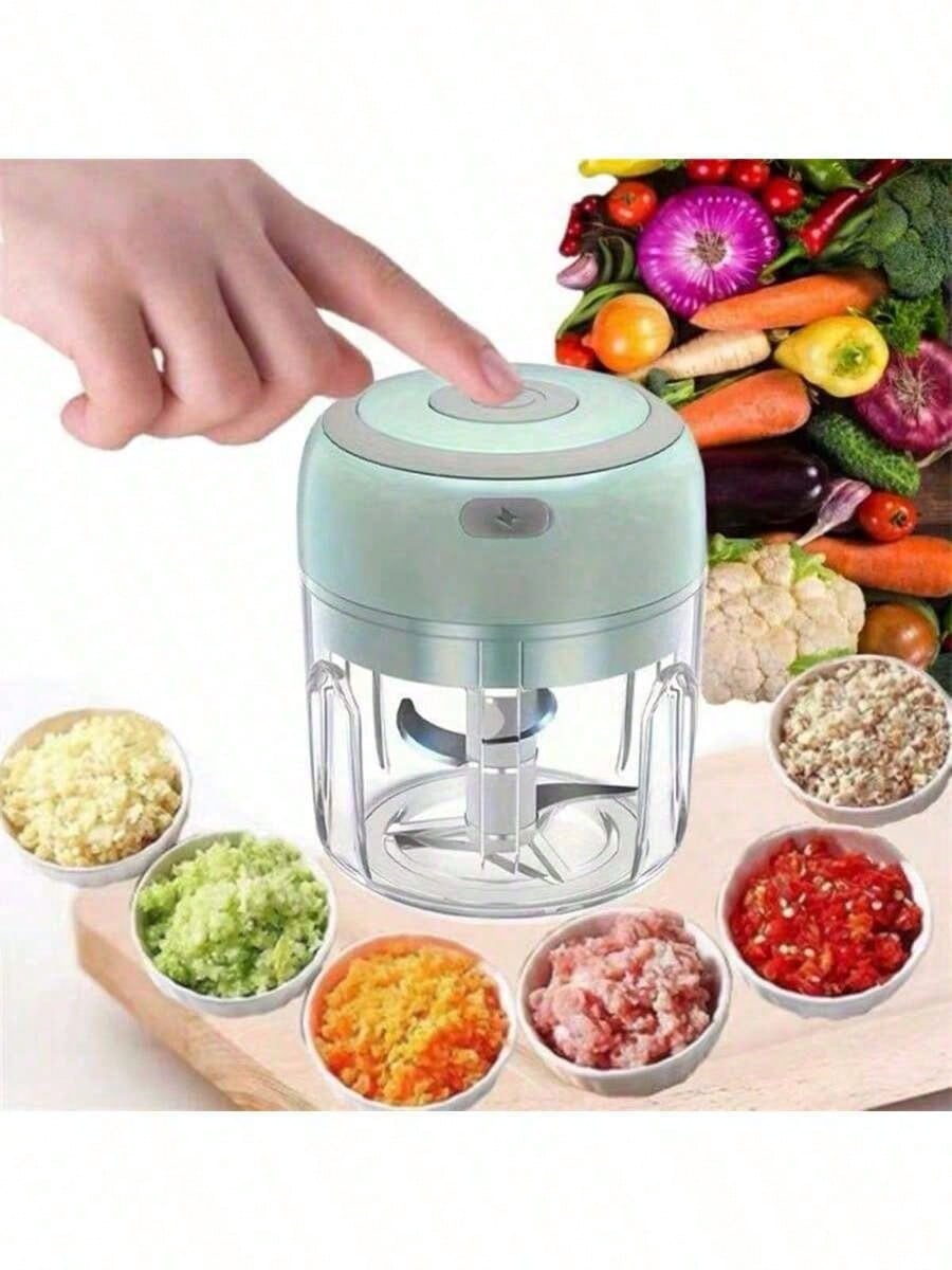 مفرمة ثوم محمولة قابلة لإعادة  - مراجعة Baby Food Processor وسعره
