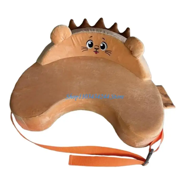 وسادة رضاعة واسعة من الصوف الم - مراجعة Baby Nursery Pillow وسعره