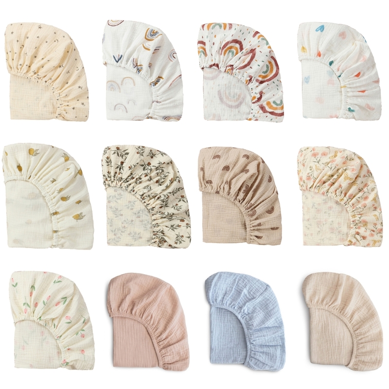 ملاءات الأطفال المجهزة لسرير ا - مراجعة Baby Nursery Pillow وسعره