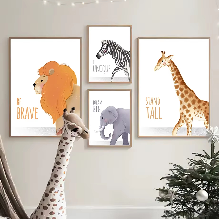اقتباسات ملهمة الحضانة جدار ال - مراجعة Baby Nursery Quotes Wall Art وسعره