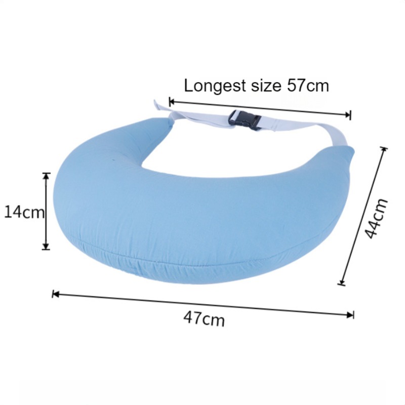 وسادة كرسي متحرك مضادة للإمالة - مراجعة Baby Nursery Pillow وسعره