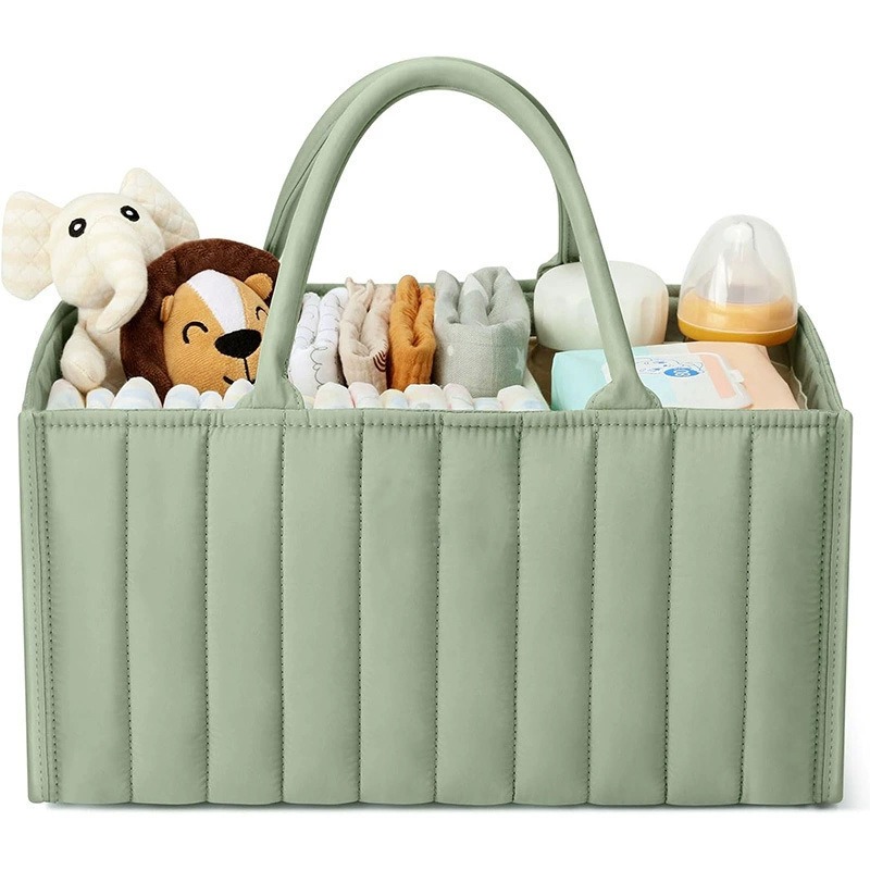سلة تخزين حفاضات الأطفال، سلة  - مراجعة Baby Nursery Fabric وسعره