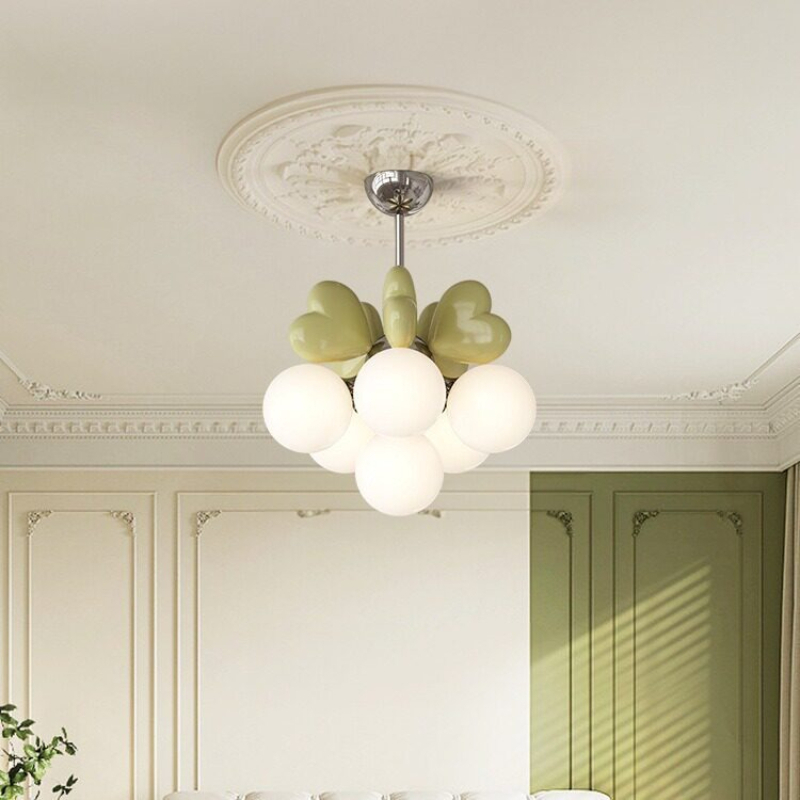 مصباح معلق لغرفة النوم بتصميم  - مراجعة Baby Nursery Chandelier وسعره