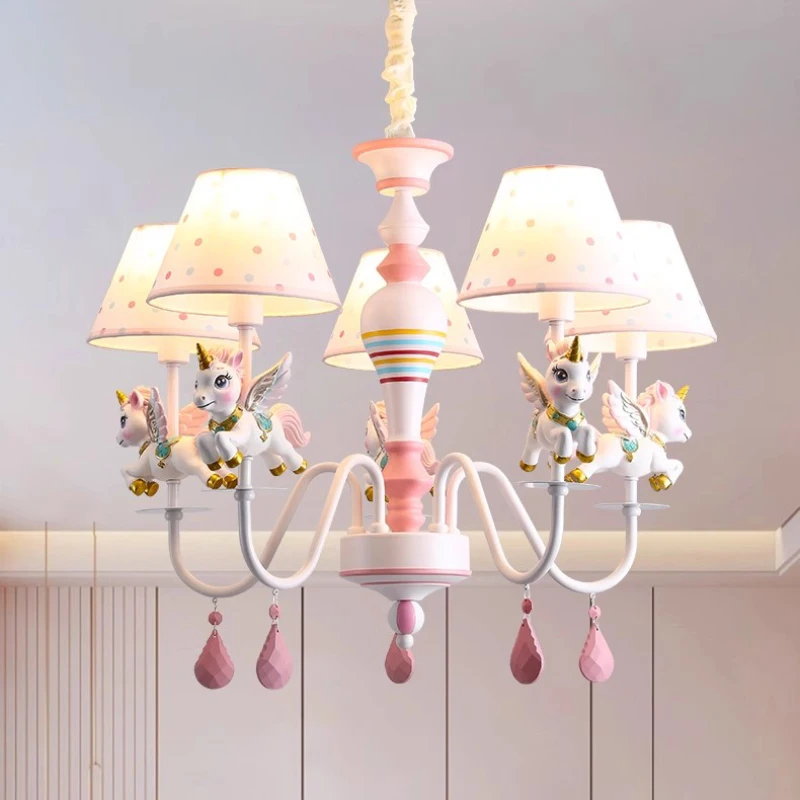 2025 غرفة الأطفال الثريات LED  - مراجعة Baby Nursery Chandelier وسعره