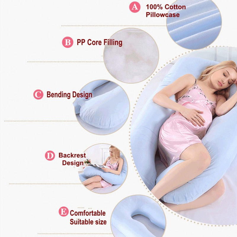 PANGDUBE وسادة الحمل 130*70 سن - مراجعة Baby Nursery Pillow وسعره