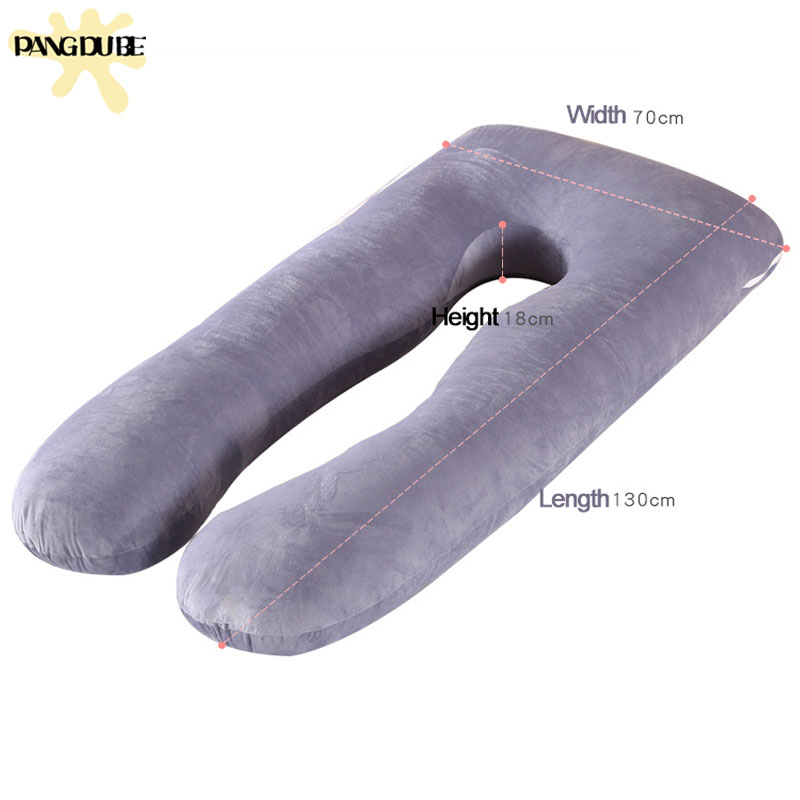 PANGDUBE وسادة الحمل 130*70 سن - مراجعة Baby Nursery Pillow وسعره
