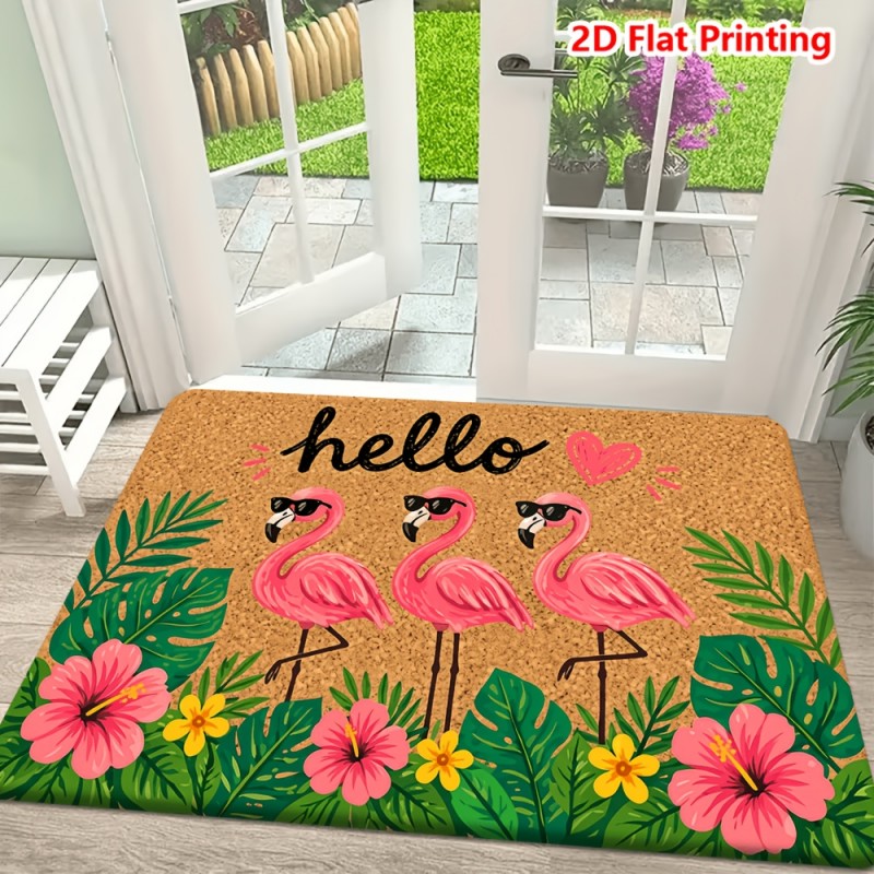 سجادة بتصميم حيوانات السفاري ( - مراجعة Baby Nursery Jungle Rug وسعره